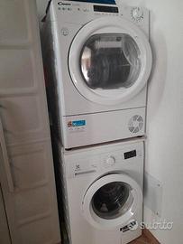 Lavatrice Electrolux+asciugatrice