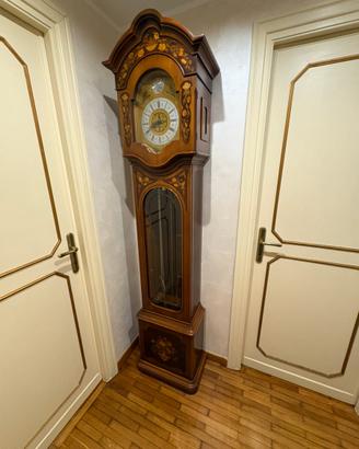 Orologio a pendolo Tempus Fugit – stile classico
