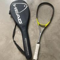 Racchetta Squash Head T 160g