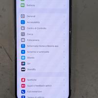 Display iPhone 14 vetro rotto 