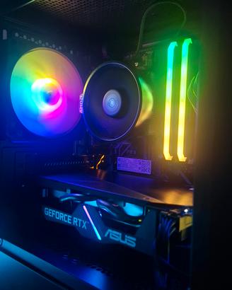 PC Gaming per giocare qualità alta