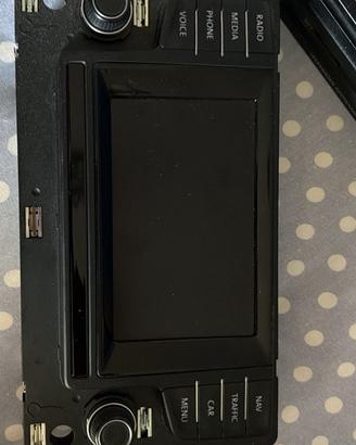Stereo Volkswagen Golf 7