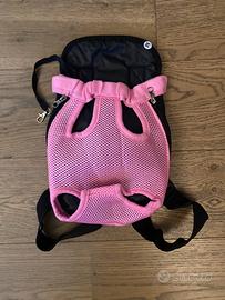 Marsupio trasportino per cuccioli/cagnolini toy