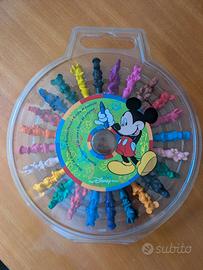 Pastelli personaggi disney originali (nuovi)