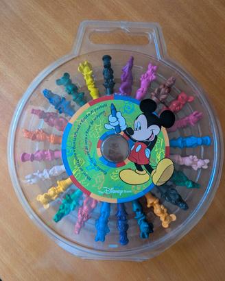 Pastelli personaggi disney originali (nuovi)