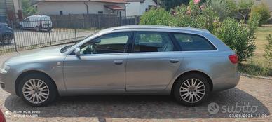 audi a6 avant 3.0 tdi quattro