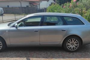 audi a6 avant 3.0 tdi quattro