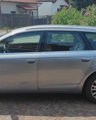 audi a6 avant 3.0 tdi quattro