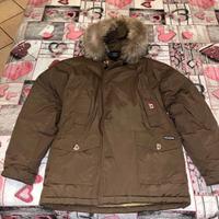 Giubbotto Parka Canadiens