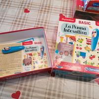 2 Giochi Sapientino Clementoni educativi multimed 