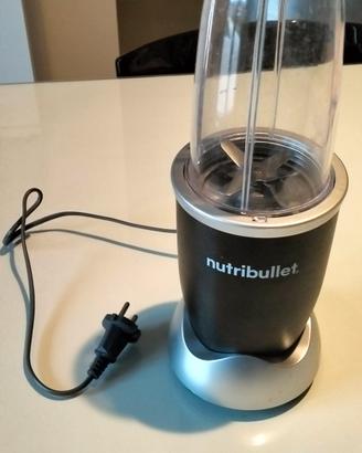 nutribullet mixer