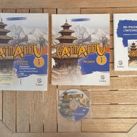 Katmandu di Gabriella Porino