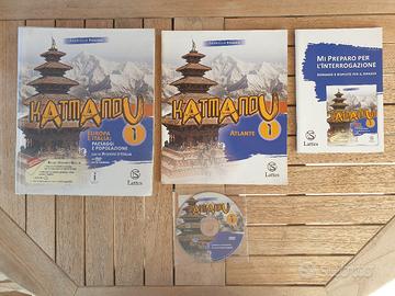 Katmandu di Gabriella Porino