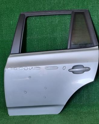 PORTIERA POSTERIORE SINISTRA BMW X3 1° Serie M47