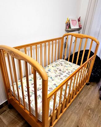 Lettino per bambini