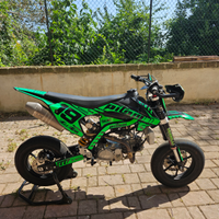 Pitom arrabbiata 2023 pitbike