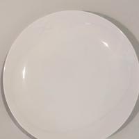 piatto rotondo porcellana Barilla 
