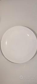 piatto rotondo porcellana Barilla 