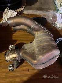 Catalizzatore Hypemotard 950