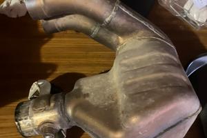 Catalizzatore Hypemotard 950