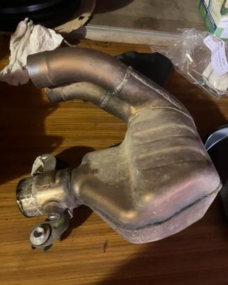 Catalizzatore Hypemotard 950