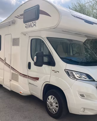 Rimor seal 5 anno 2019