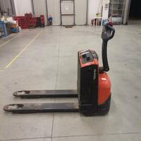 Transpallet elettrico BT-Toyota