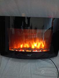 Stufa finto camino