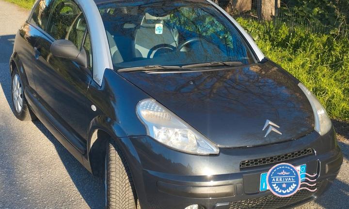 CITROEN C3 1ª serie - 2006