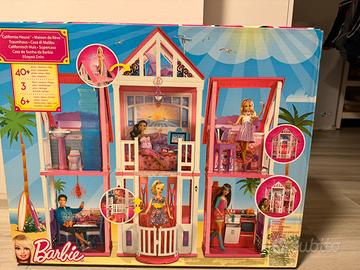 Casa delle Barbie California Dreamhouse