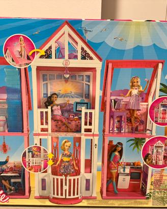 Casa delle Barbie California Dreamhouse