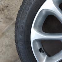 cerchi originali smart 453