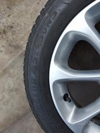 cerchi originali smart 453