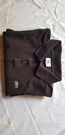 polo lacoste colore nero tg 4