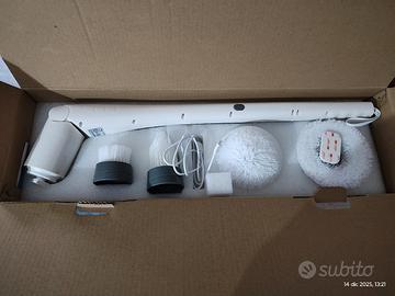 Spazzola elettrica rotante TILSWALL