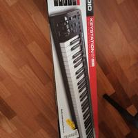 tastiera m-audio Key station 61mk3