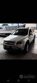 Chevrolet captiva 7 posti