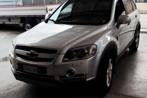 Chevrolet captiva 7 posti