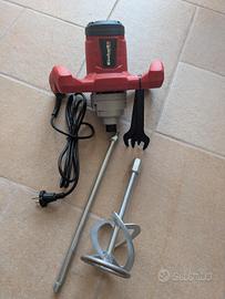 miscelatore per malta Einhell 