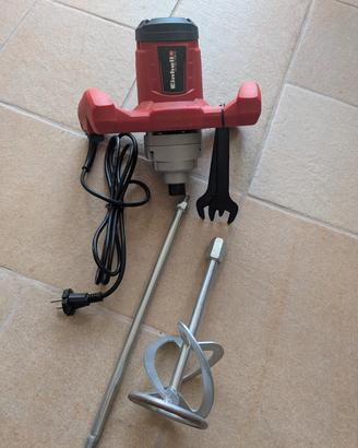 miscelatore per malta Einhell 