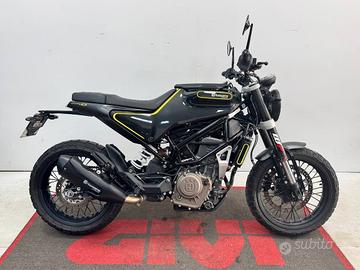 Husqvarna Svartpilen 401 TUA ANCHE SENZA BUSTA PAG