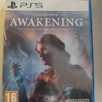Unknown Awakening Ps5