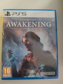 Unknown Awakening Ps5