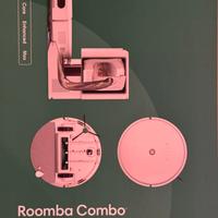 Roomba Combo