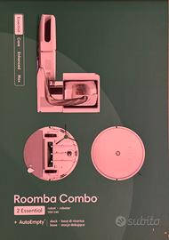 Roomba Combo