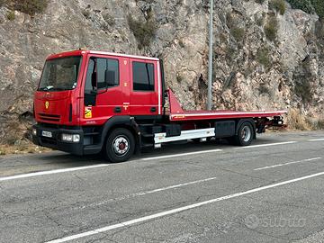 Carro attrezzi Jige  iveco eurocargo 120e18