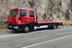 Carro attrezzi Jige  iveco eurocargo 120e18