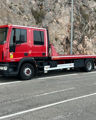 Carro attrezzi Jige  iveco eurocargo 120e18