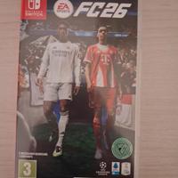 FC 26 per Nintendo switch 1 