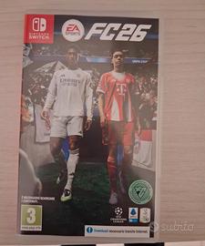 FC 26 per Nintendo switch 1 